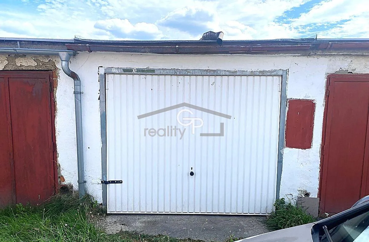 Prodej garáže 18 m²